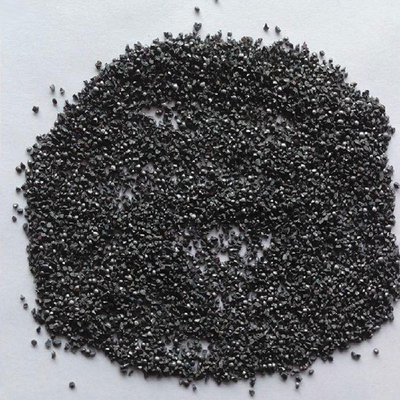 أسود اللون G16 مصبوب الصلب مواد الكشط