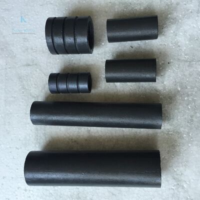 مستقرة في البيئات الحمضية والقلوية أكسيد الألومنيوم المذاب صلابة موح عالية 9 مثالية لقطع وعمليات الرمل