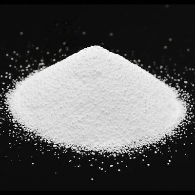 الهيكل الكريستالي الستة الأطراف أكسيد الألومنيوم الأبيض لعزل كهربائي ممتاز