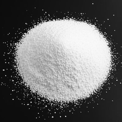 أكسيد الألومنيوم الأبيض غير القابل للذوبان مع صلابة موهز 9 ظروف تخزين درجة حرارة الغرفة